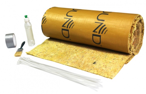Набір звукоізоляційний TECSOUND INSULTION PIPE до 3,2 м 12,5 мм