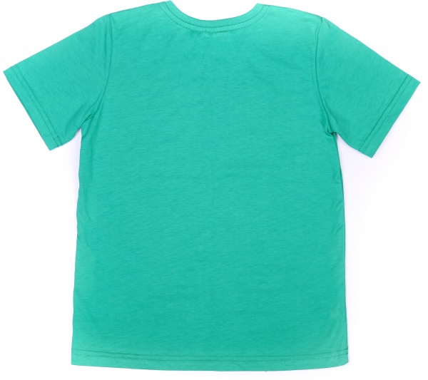 Футболка унісекс Luna Kids 2 cactus р.158 зелений 