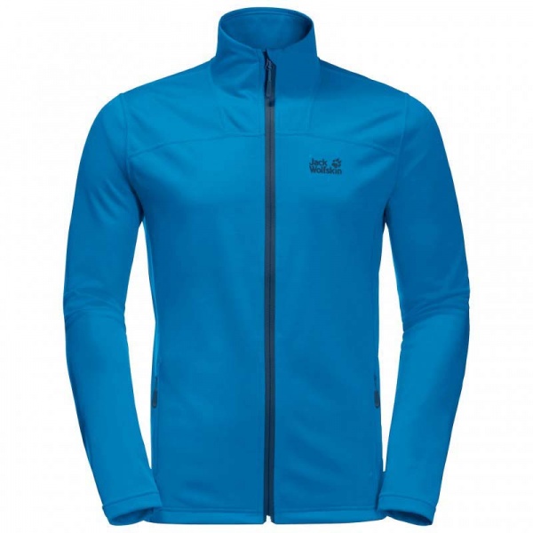 Джемпер Jack Wolfskin 1708421_1362 р. 2XL синій