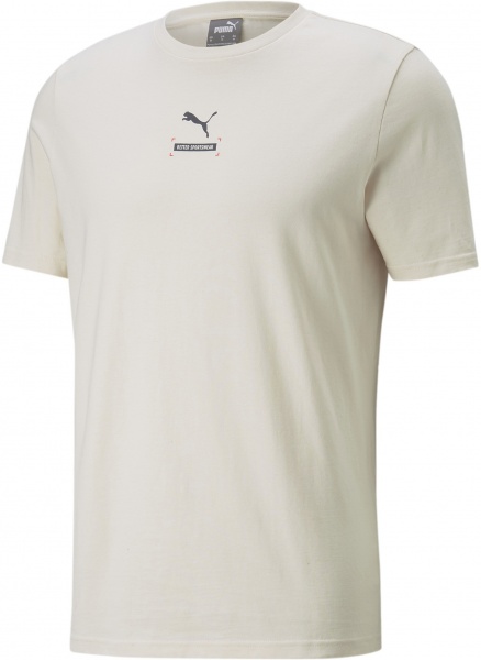 Футболка Puma Better Tee 67003099 р.2XL бежевий