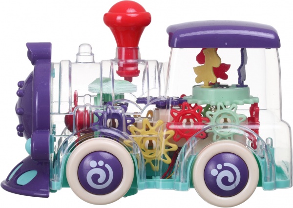 Іграшка KAILU Поїзд світло-музичний ефект OTC0885028