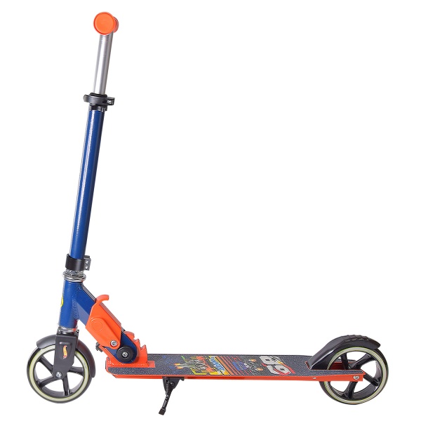 Самокат Disney Hot Wheels синий SC22013 