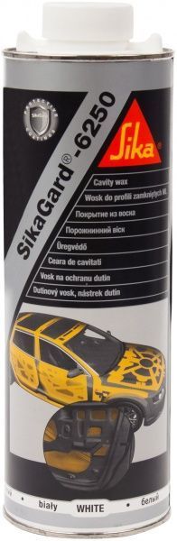 Віск для порожнин  Sika Gard 6250 1000 мл