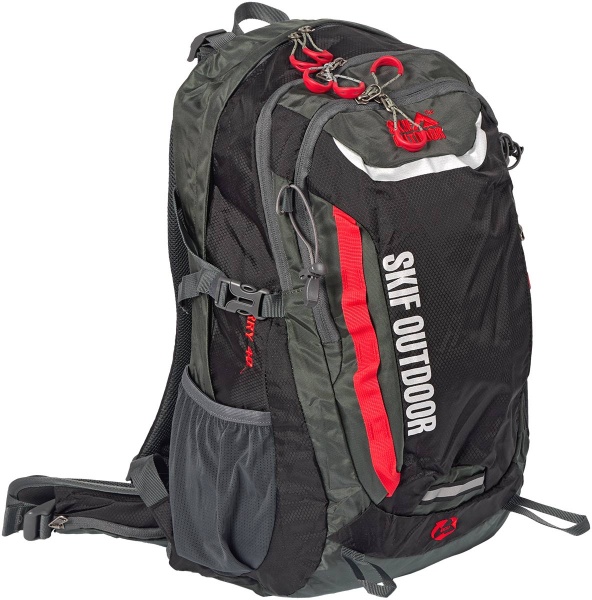 Рюкзак SKIF Outdoor Tracker 40L Black (9653B)