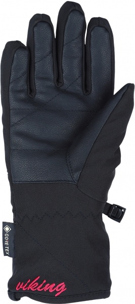 Рукавички Viking GLOVES SHERPA GTX 150/22/9797/09 р.6 чорний