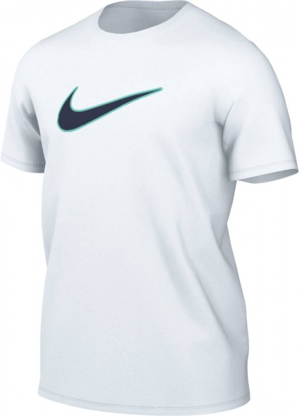 Футболка Nike M NSW SP SS TOP FN0248-101 р.XL білий