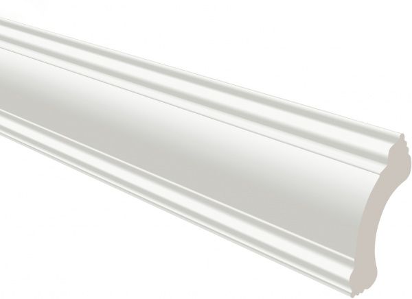 Потолочный плинтус Premium Decor PC40 2000x38x38мм 