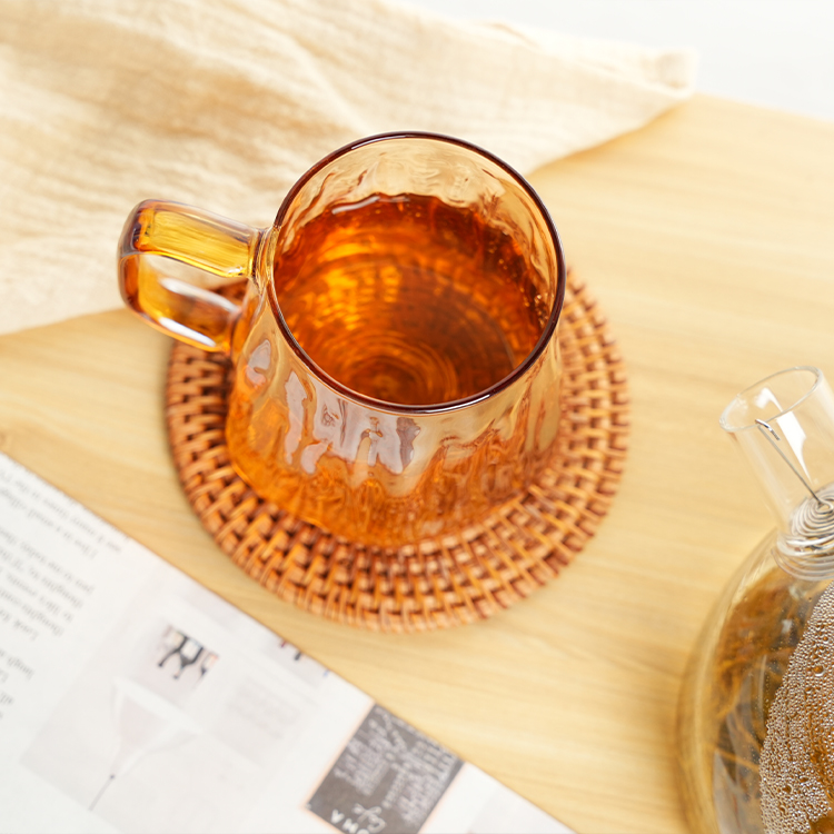 Чашка Fiora Caramel 450 мл