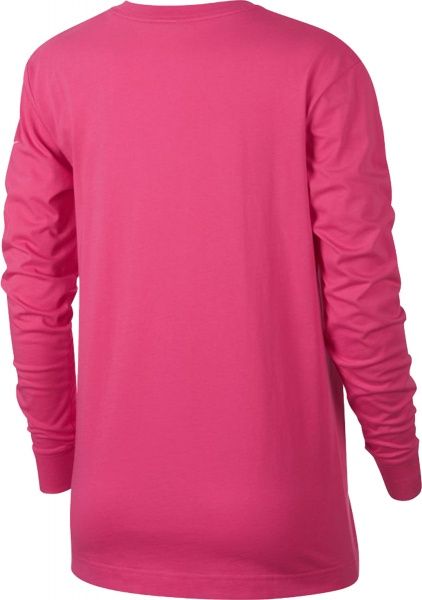 Футболка Nike W NSW SWSH TOP LS AO2275-674 M красный