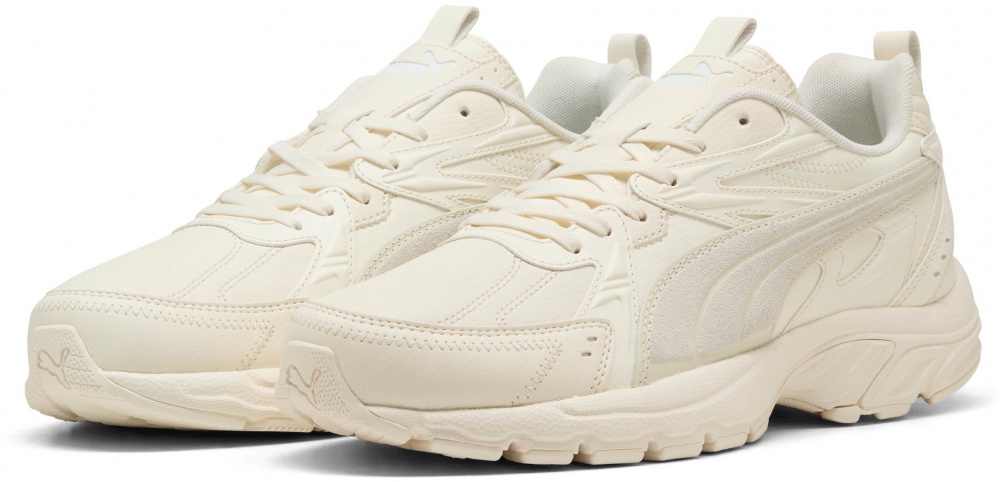 Кроссовки женские Puma Milenio Tech L 39782506 р.40 бежевые