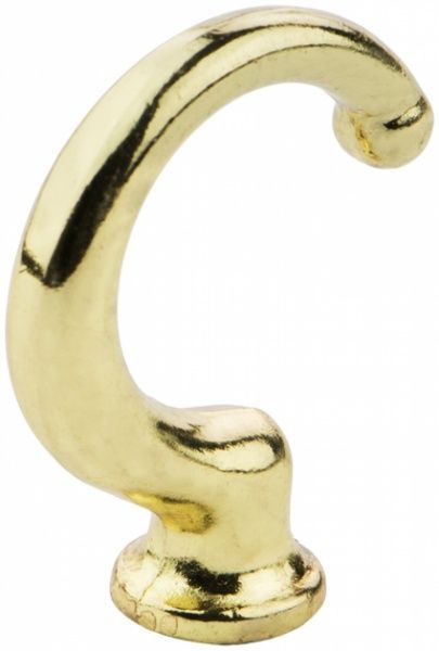 Крючок мебельный  DC DW 11 G3 золото