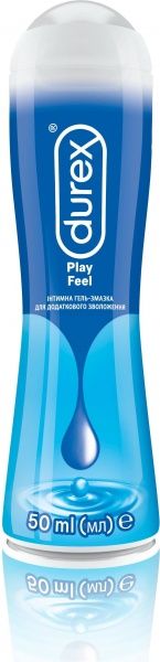 Інтимна гель-змазка Durex Play feel 50 мл