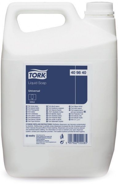 Крем-мило Tork Universal для рук 5000 мл