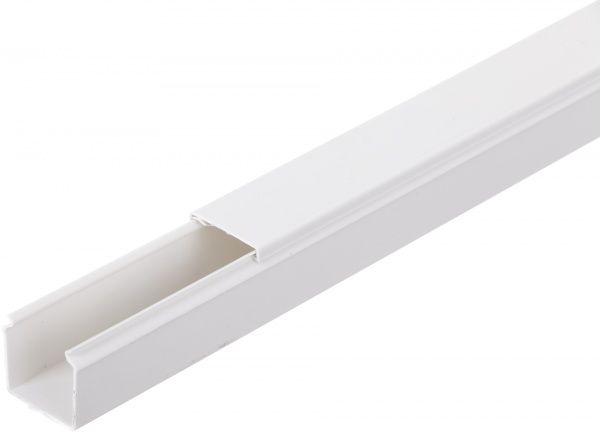 Канал кабельний Legrand DLP-S міні 25x25x2000 мм 638206 