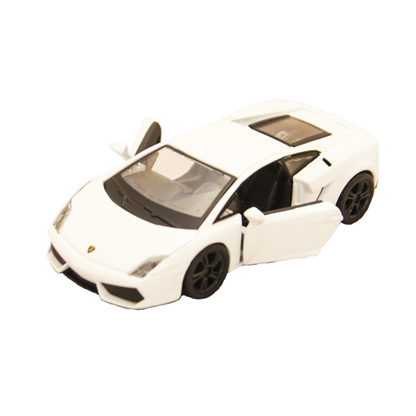 Автомодель Bburago 1:32 LAMBORGHINI GALLARDO LP560-4 (2008) в асортименті 18-43020