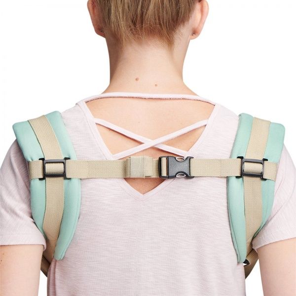 Рюкзак-кенгуру Nino Kinderkraft нежная мята KKNNINOMINT000 