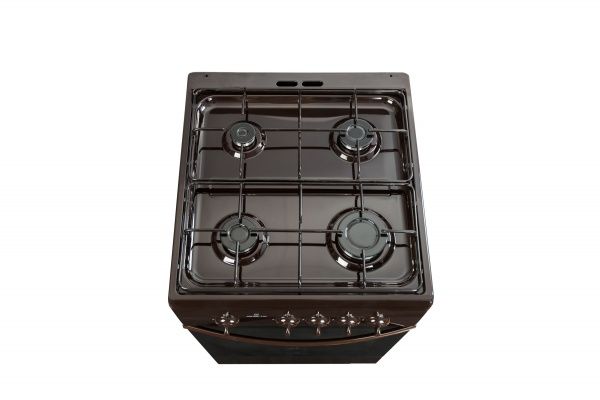 Плита газовая Greta GG 5770 MN 13 (B) (1470-00-20АА коричневая)