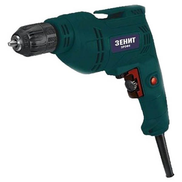 Дриль безударний Зеніт ЗДП-550 профі