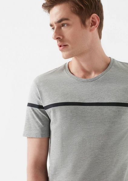 Футболка Mavi STRIPE PRINTED TEE 065968-30774 M