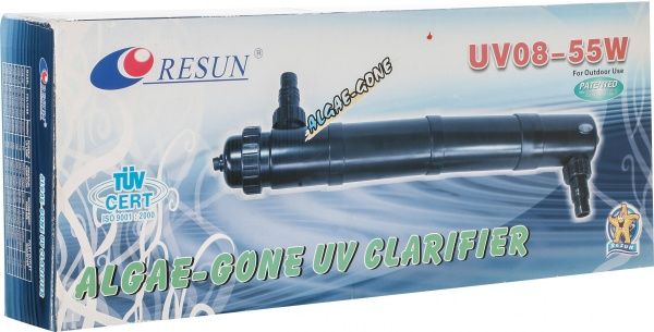 Лампа-стерилизатор UV08-55W