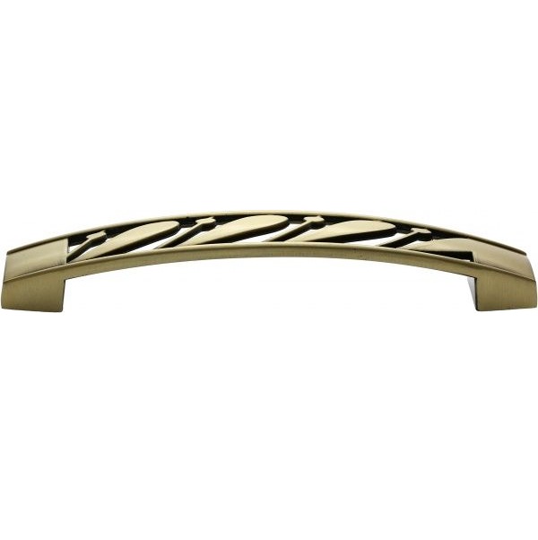 Ручка-скоба 128 мм античная бронза Kerron RS-043-128 BA