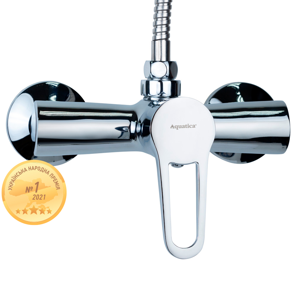 Смеситель для душа Aquatica HK 35мм (9732300)