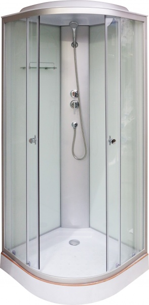 Душовий бокс UP! (Underprice) TM-80 80х80х215 см