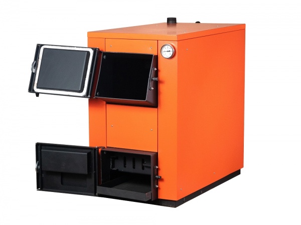 Котел твердотопливный Maxiterm Класик 20