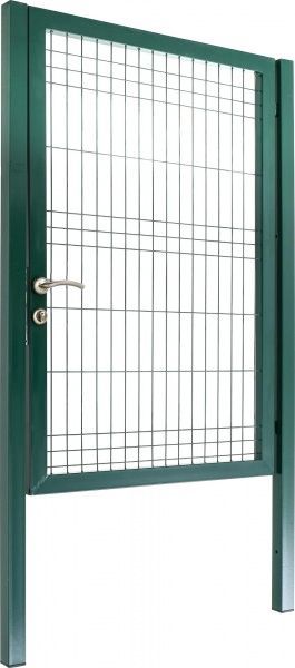 Калитка Завод Сітка Захід Стандарт 2000х1000 мм