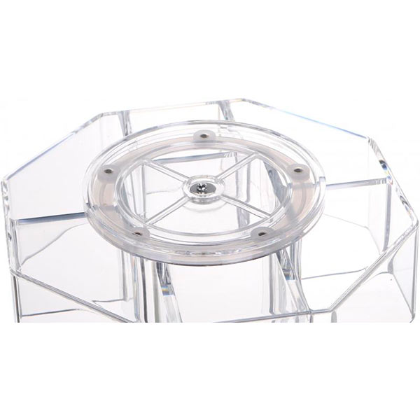 Органайзер для косметики 18х18х13 см