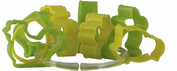 Набор форм для печенья Delicia пасхальный 8 шт. 630903 Tescoma