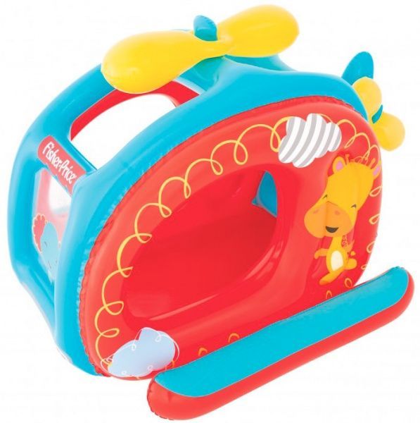 Игровая площадка надувная Bestway 112 см