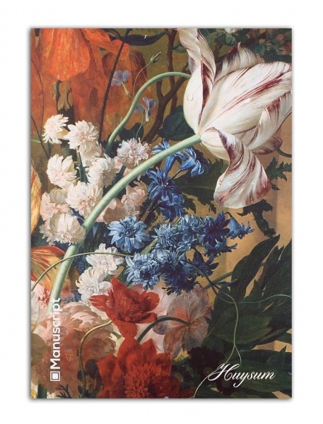 Скетчбук Manuscript Huysum 1724 А5 80 листов 