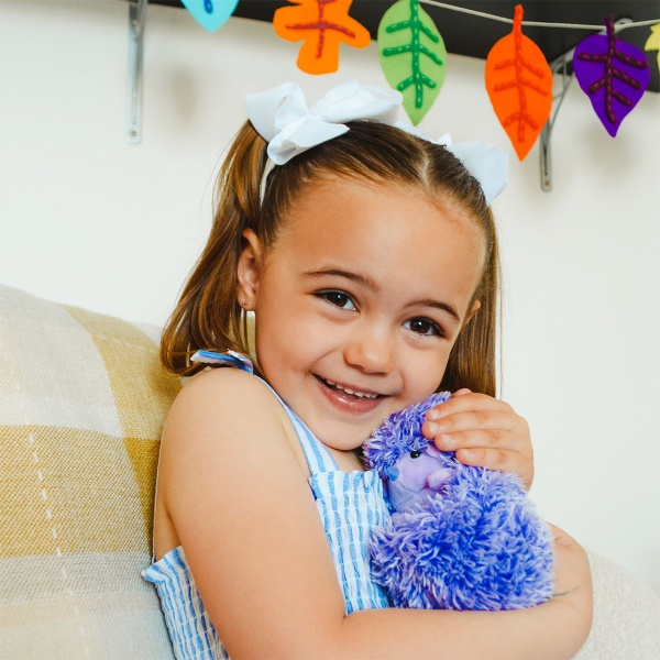 Іграшка інтерактивна CURLIMALS Їжачок Хіггл 3708