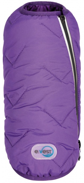 Жилет Природа E.Vest фіолетовий М PR242423