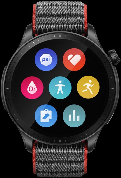 Смарт-годинник Amazfit GTR 4 vintage brown leather (955545)