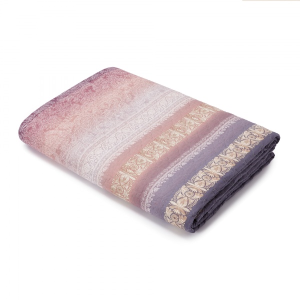 Покривало Monreal 260x240 см Grandfoulard різнокольоровий 