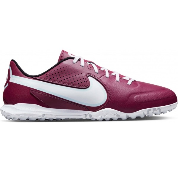Cороконіжки Nike Tiempo Legend 9 Academy TF DA1191-614 р.43 червоний