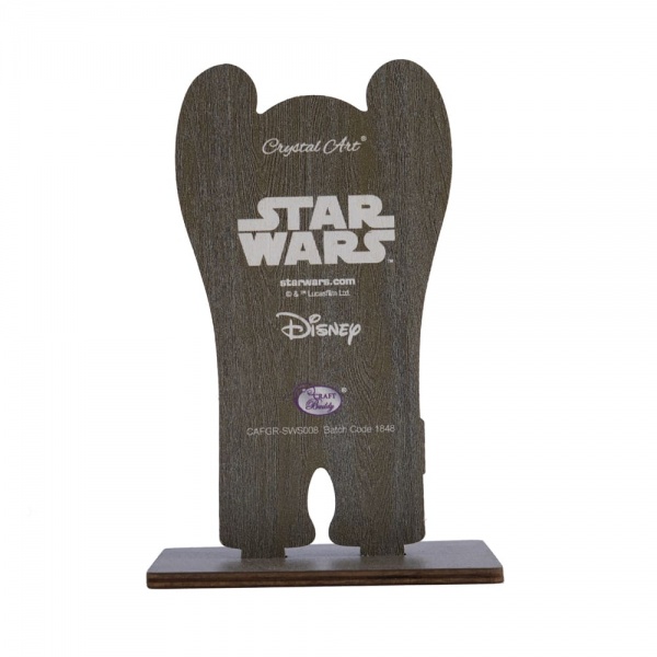 Мозаїка Crystal Art Чуї CAFGR-SWS008