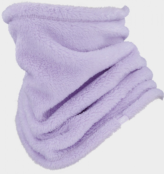 Шарф 4F 4FJAW23ABDAU040-52S OS фіолетовий