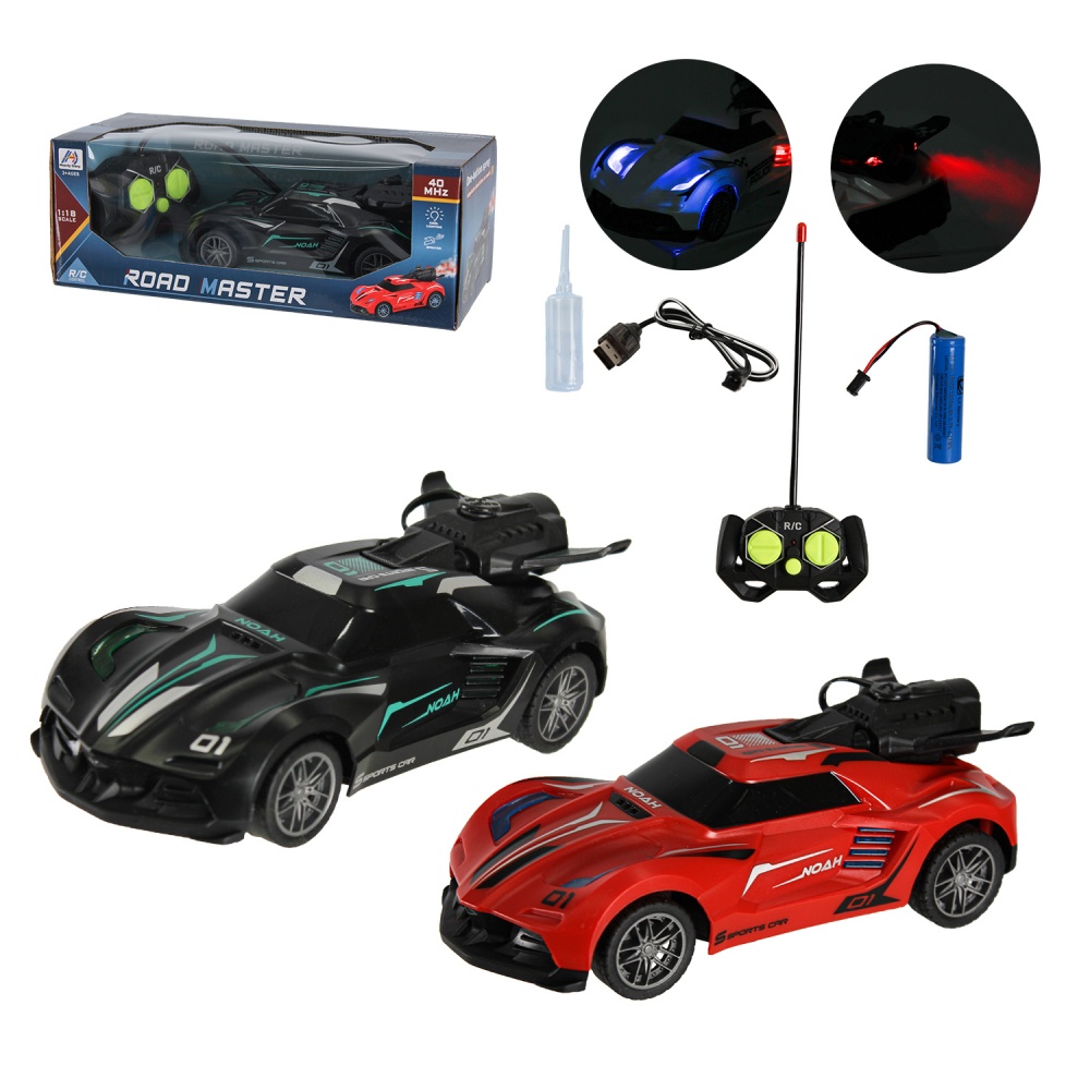 Автомобиль на радиоуправлении Shantou 1:18 338-29A