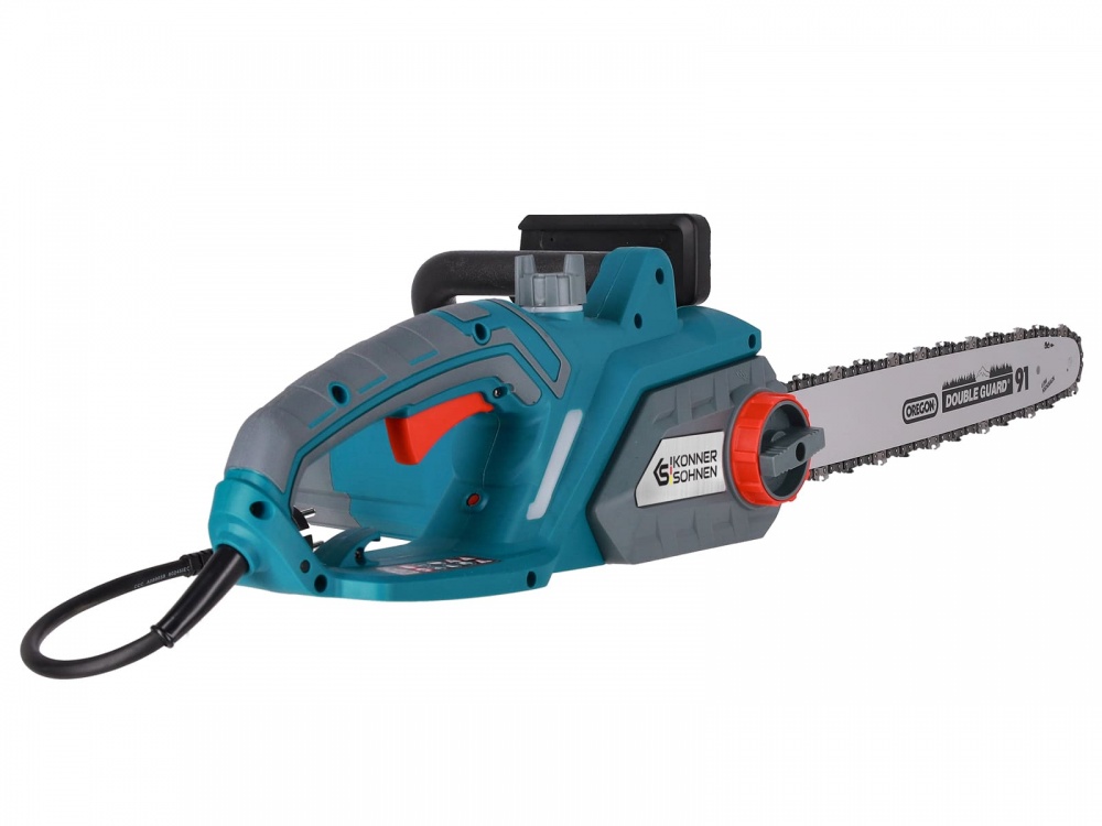 Пила цепная электрическая Konner&Sohnen KS CS2400-18