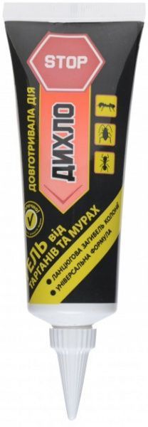 Гель от муравьев и тараканов ДИХЛО STOP 75 мл