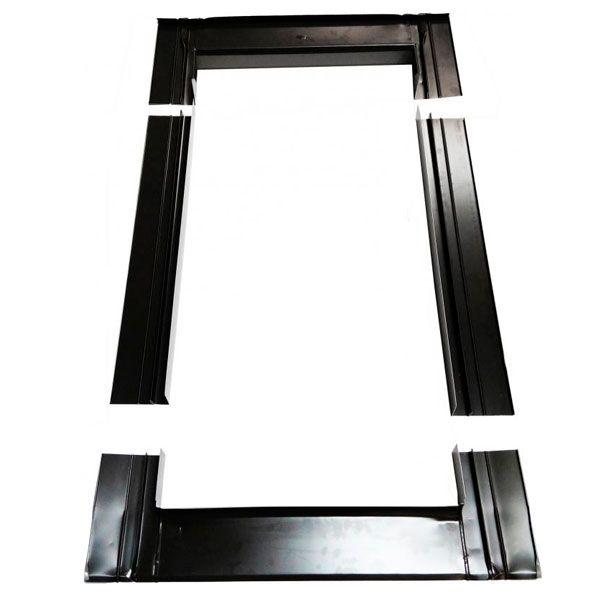 Оклад для плоского кровельного материала Fakro ESV №03 66x98 см