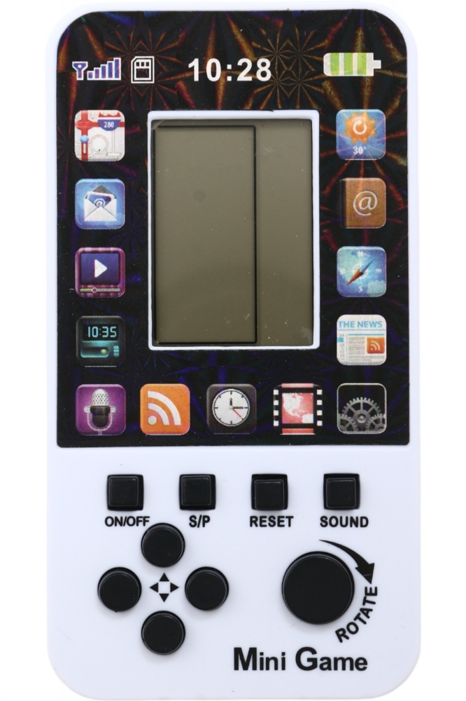 Іграшка Jia Yuan електронна Brick 15x6,5x2 см BOP583526