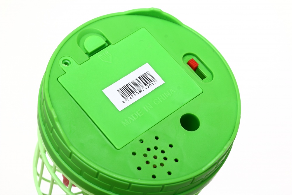 Іграшка музична RUNSHENG пташина клітка SCP1335488