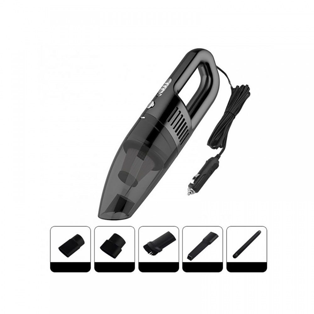 Пылесос автомобильный Xo CZ001A