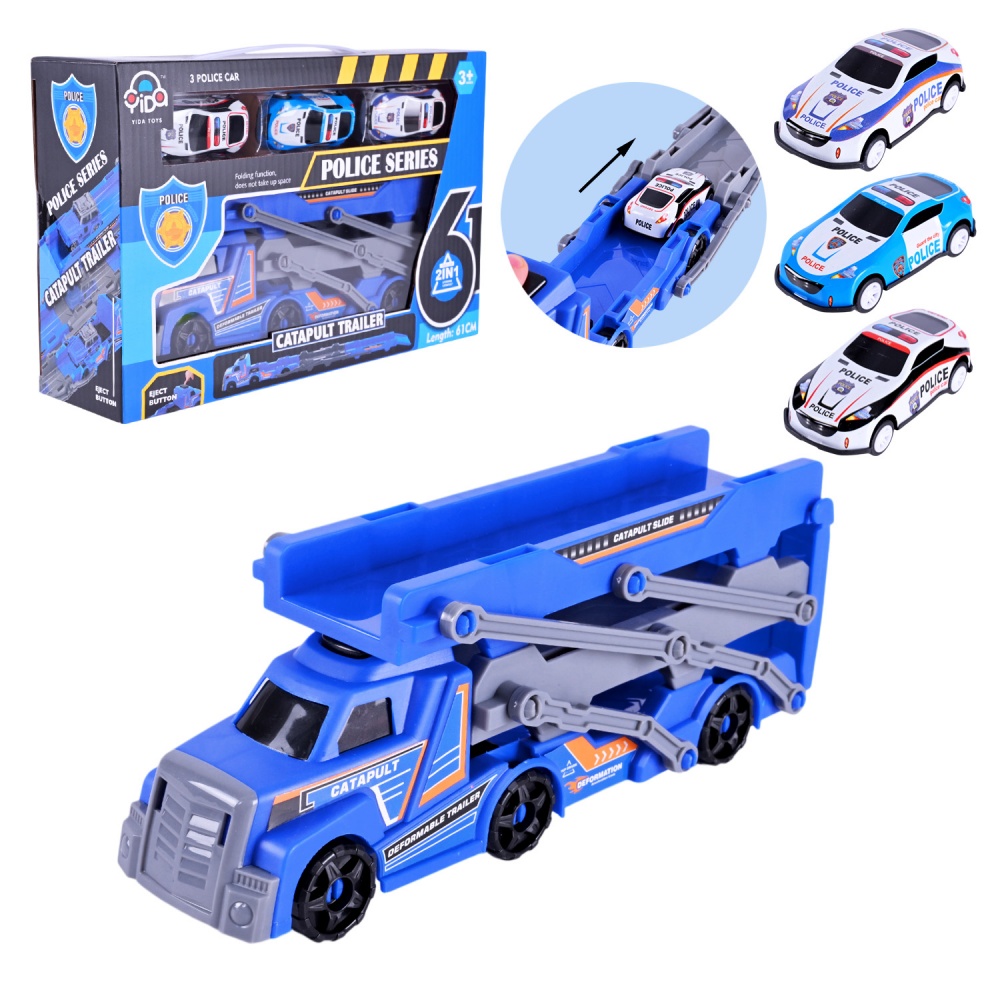 Трейлер-трек Shantou Y2140