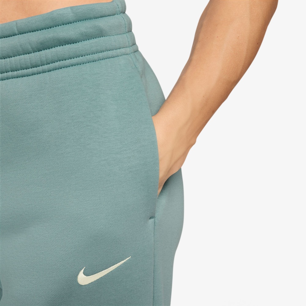 Штани Nike W NSW PHNX FLC MR PANT STD FZ7626-017 р. M зелений