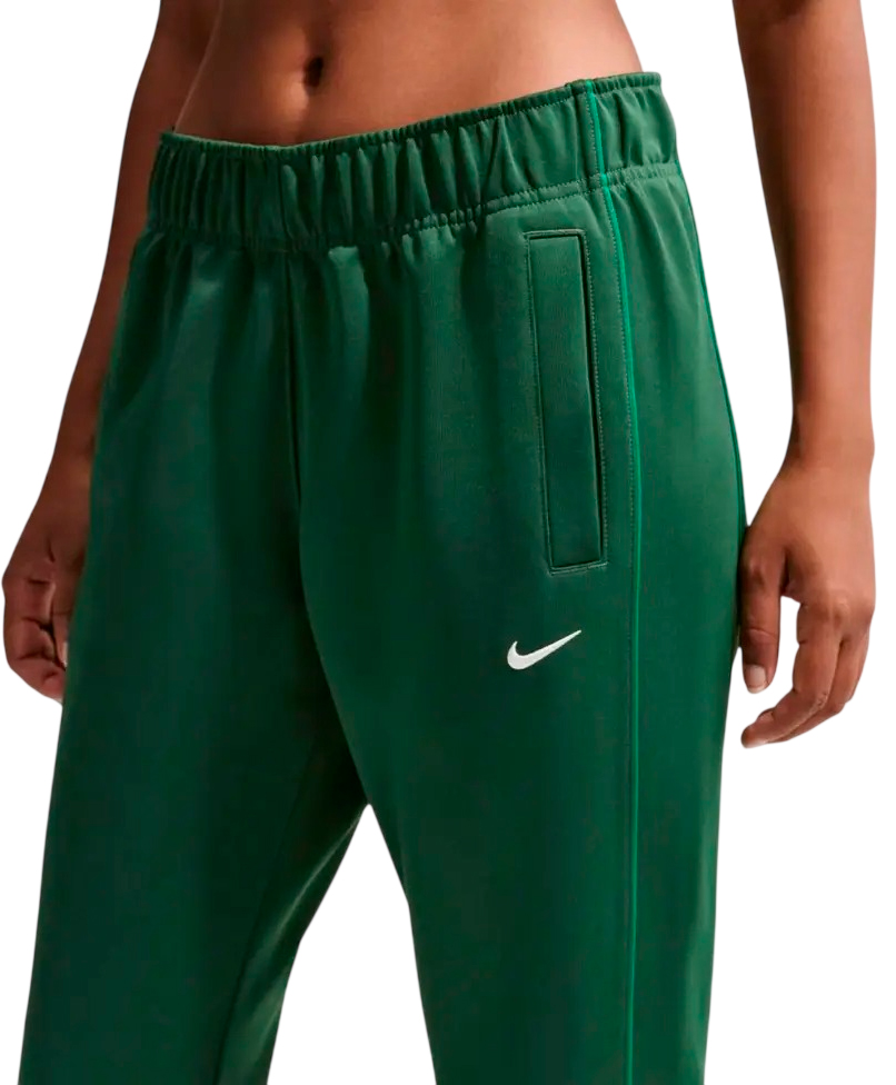 Штани Nike W NSW NK WR MR POLY KNIT PNT HJ1016-323 р. XS зелений